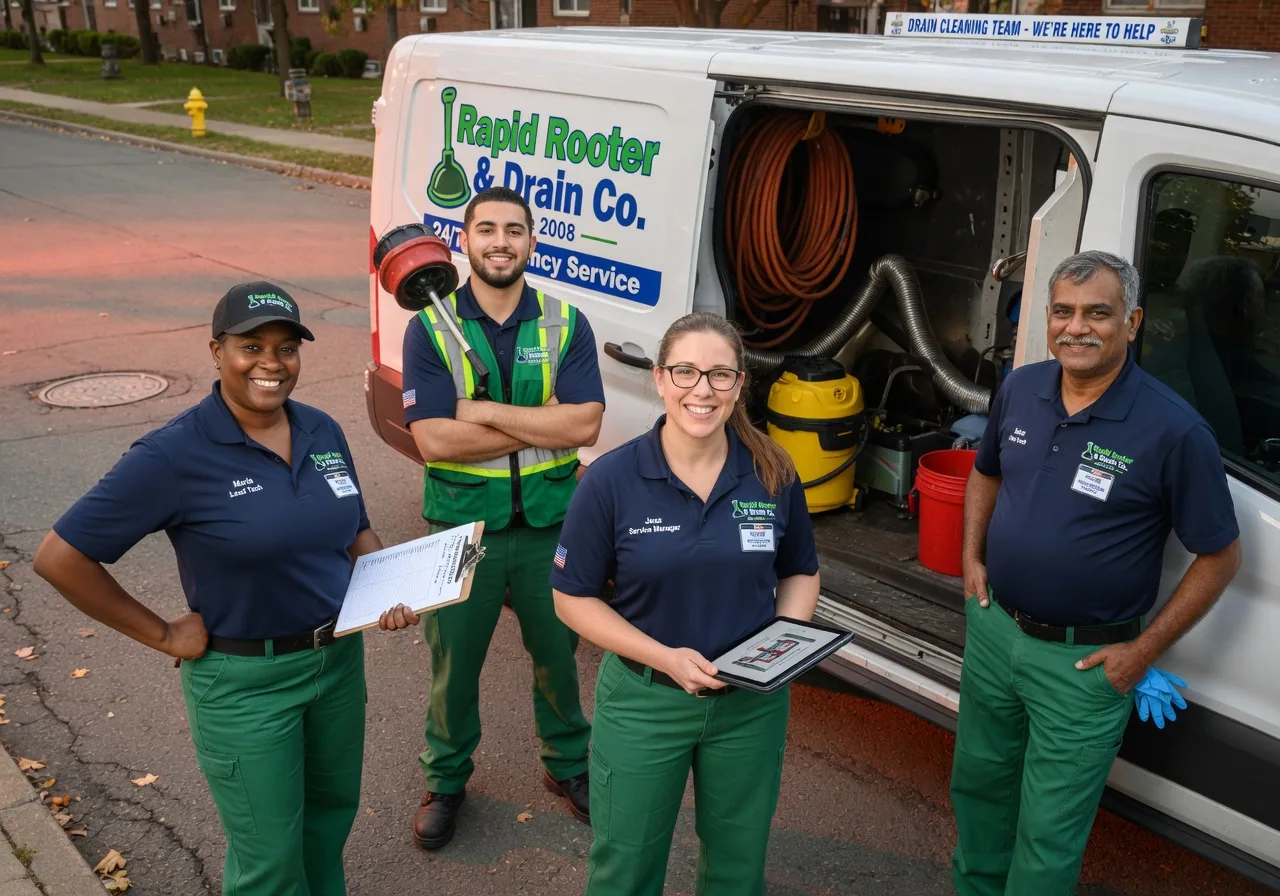Drain Cleaning company in Morganfield, KY